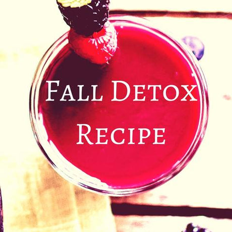 Fall Detox Recipe