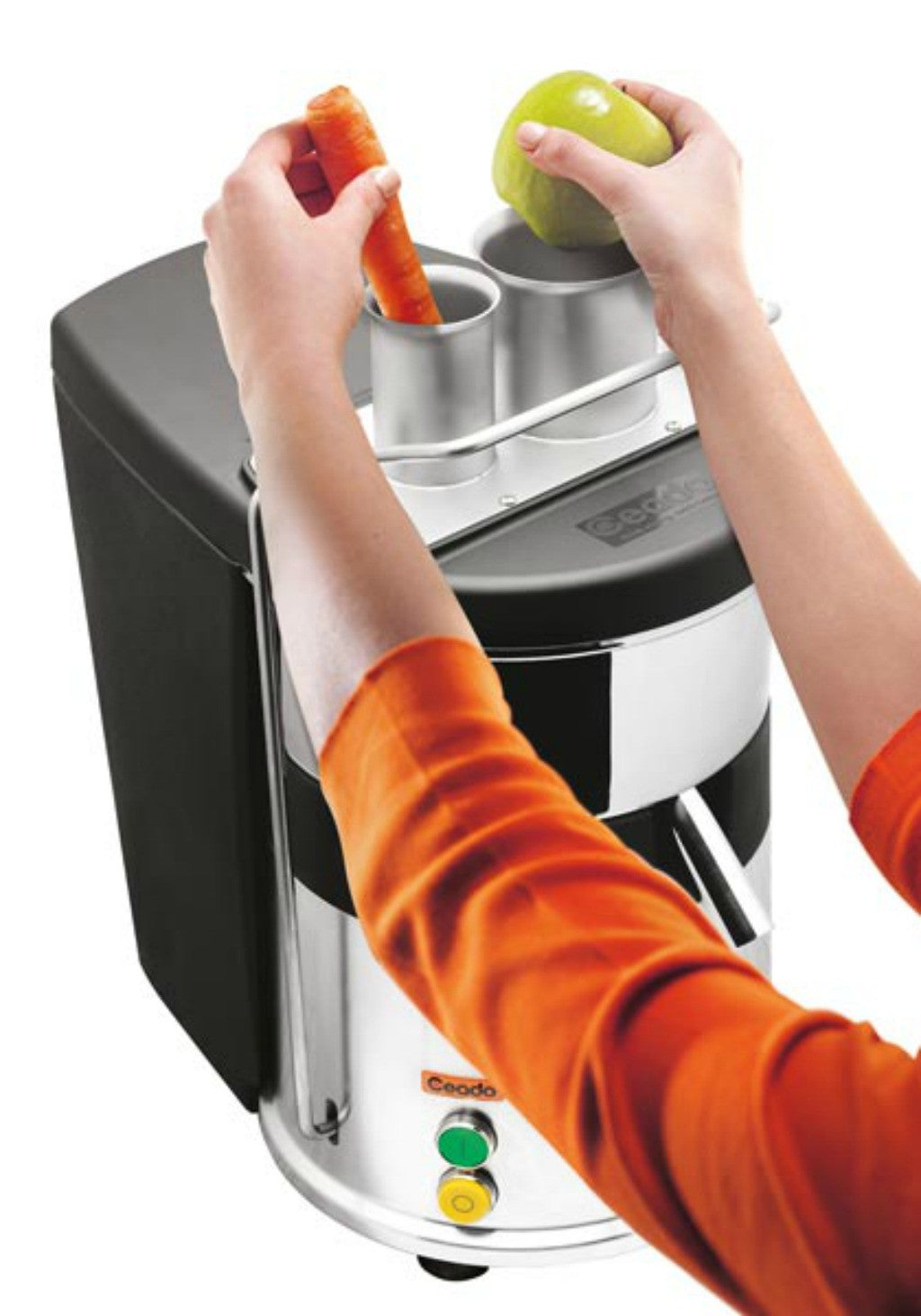 Ceado ES700 Fruit and Vegetable Commercial Juicer