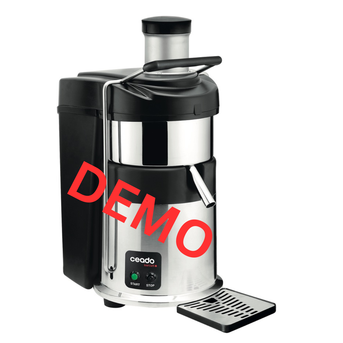 Ceado ES700 Fruit & Vegetable Juicer (DEMO)