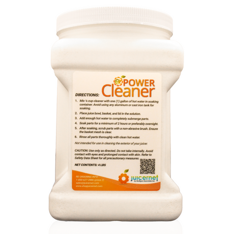 Juicernet EZ Power Cleaner for Juicers