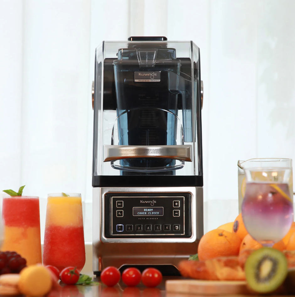 Kuvings Commercial Auto Blender (without Vacuum) 3-hp CB980