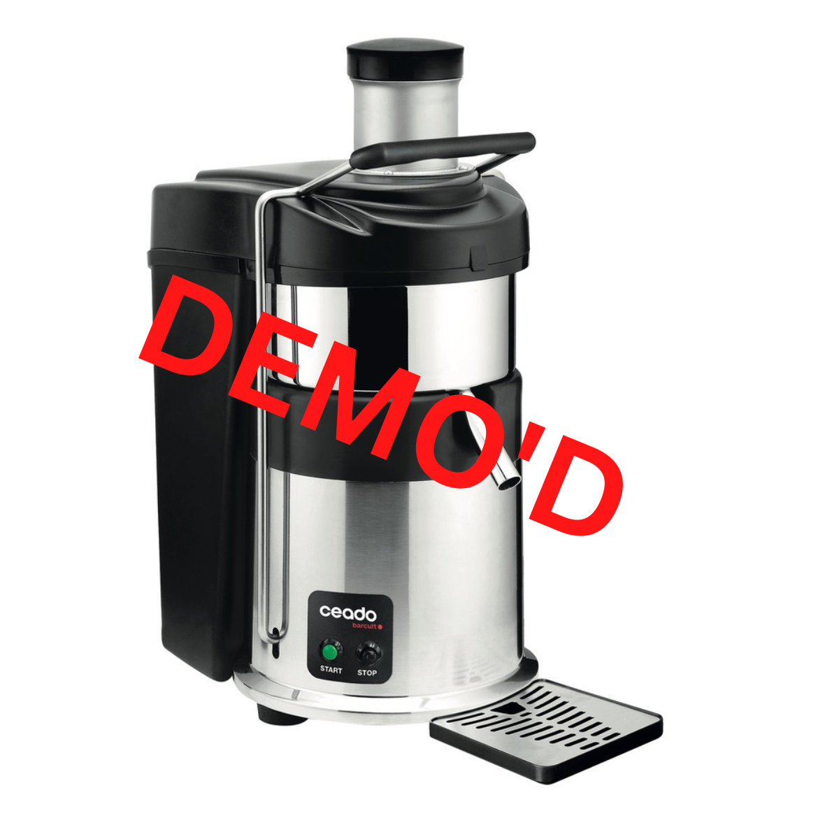 Ceado ES500 Fruit & Vegetable Juicer (DEMO)