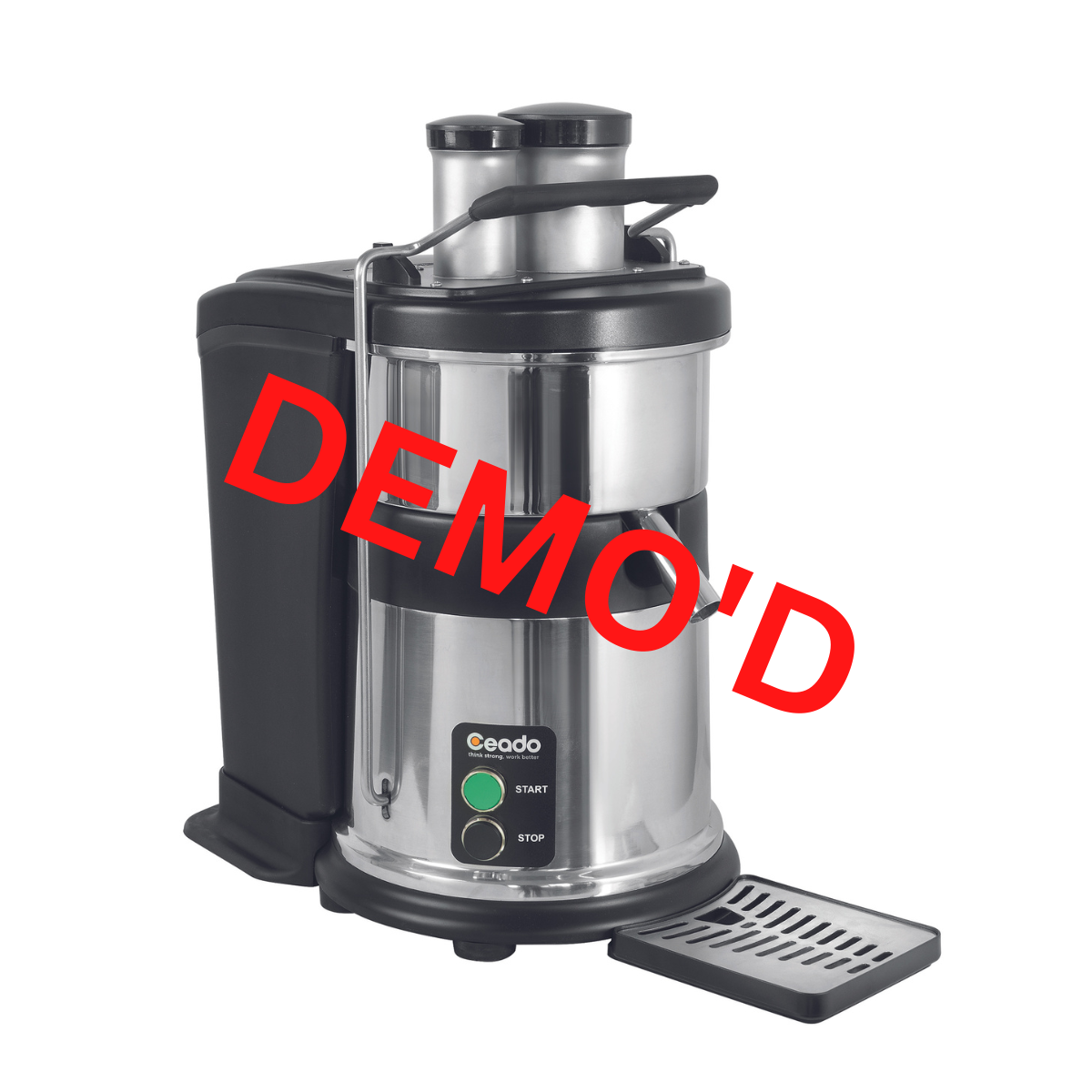 Ceado ES900 Fruit & Vegetable Juicer (DEMO)