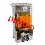 JM20 Automatic Feed Citrus Juicer (DEMO)