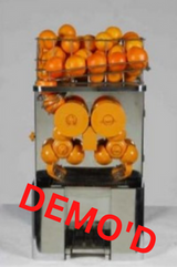 JM20 Standard Citrus Juicer (DEMO)