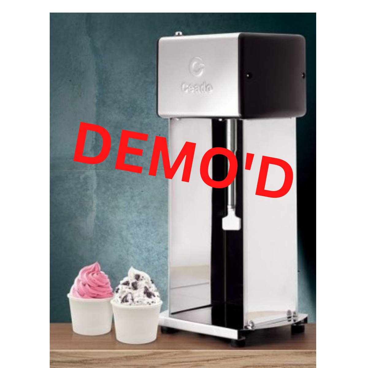 Ceado M105 Ice Cream Mixer (DEMO)