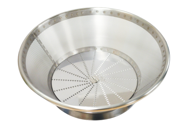 Ceado ES700/ES900 Basket Assembly with Grating Disc